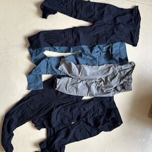 Maternity pants set- small